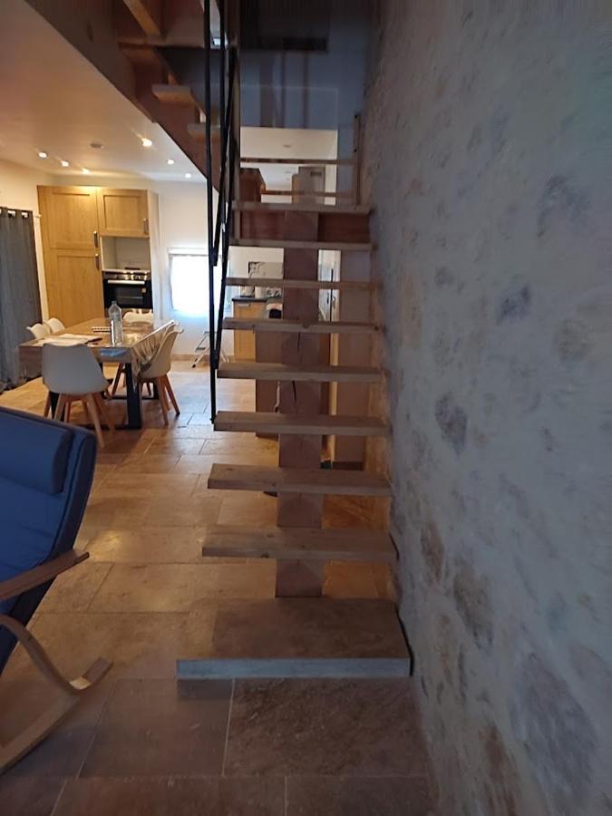 Il Fait Bon Vivre Classe 3 Etoiles Montcuq Eksteriør bilde